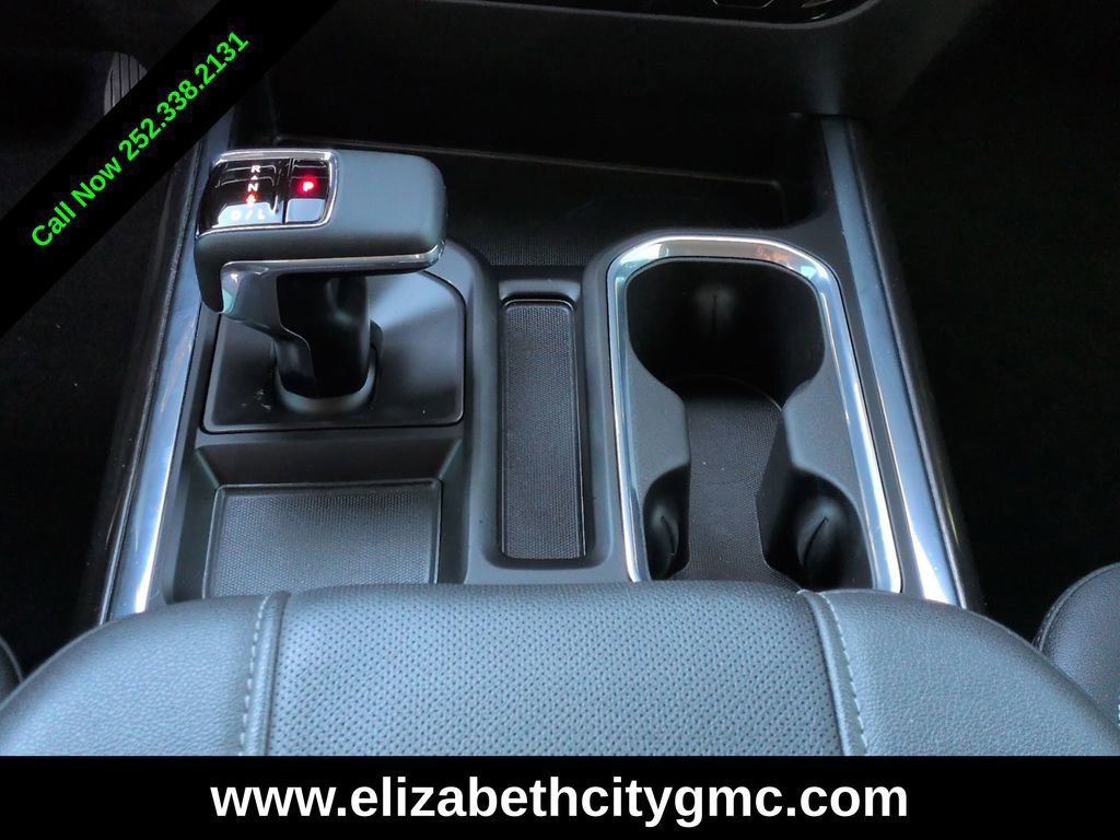 Used 2024 Chevrolet Silverado 1500 LTZ w/ Technology Package image 12