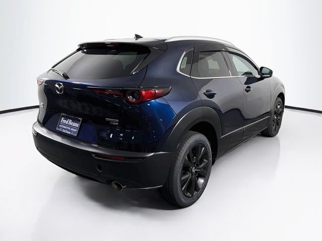 Used 2022 MAZDA CX-30 2.5 Turbo w/ Premium Plus Pkg AWD/4WD image 10