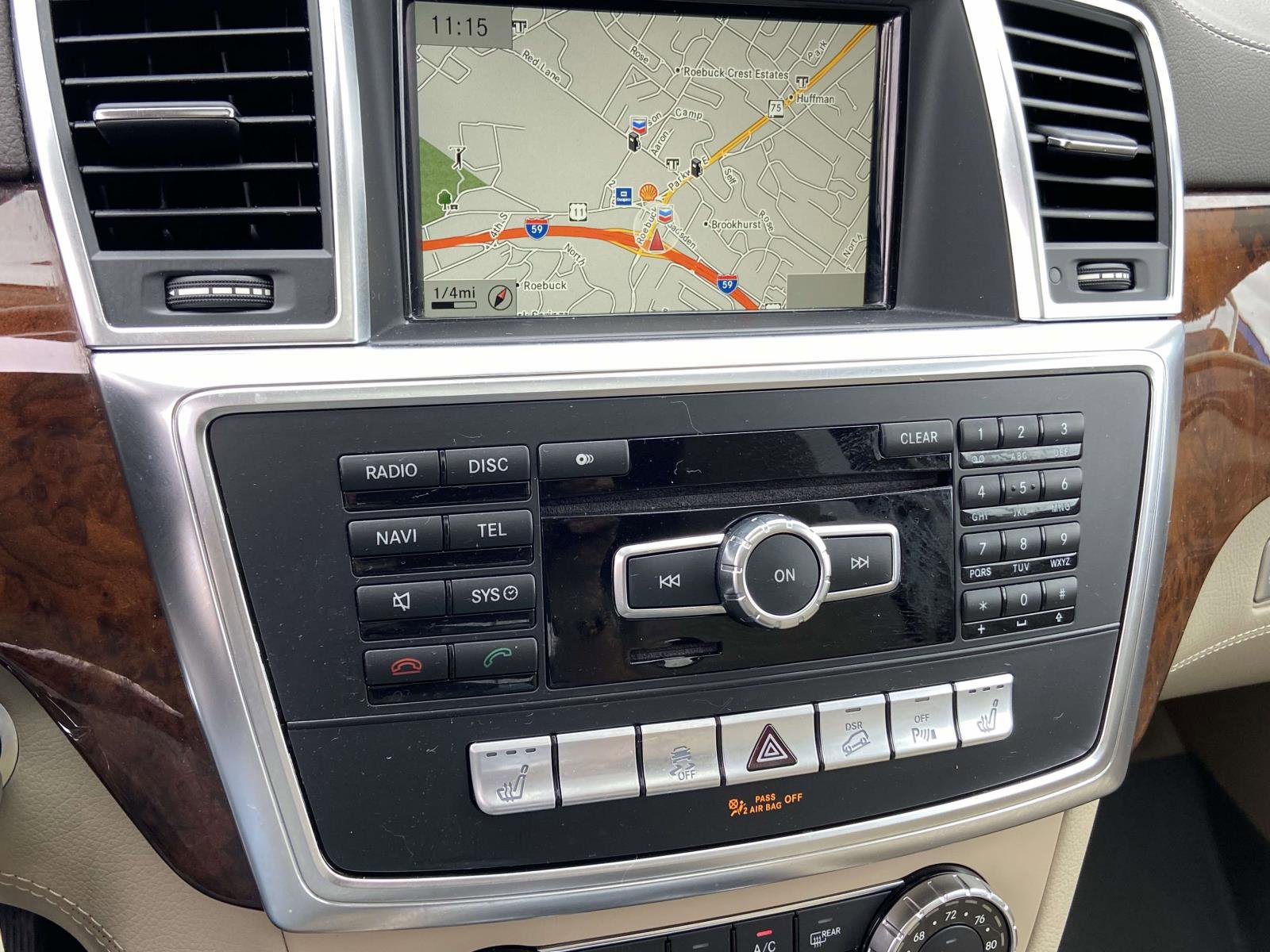 Used 2014 Mercedes-Benz ML 550 4MATIC image 20