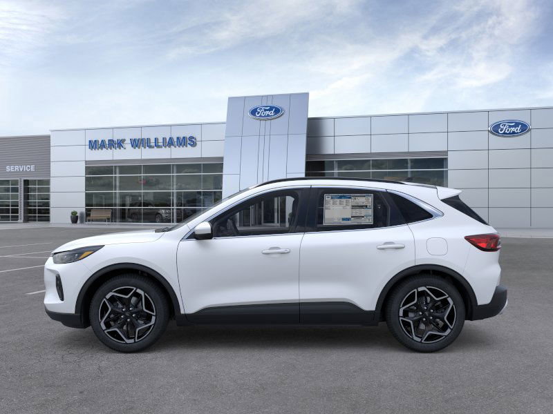 New 2026 Ford Escape Platinum image 3
