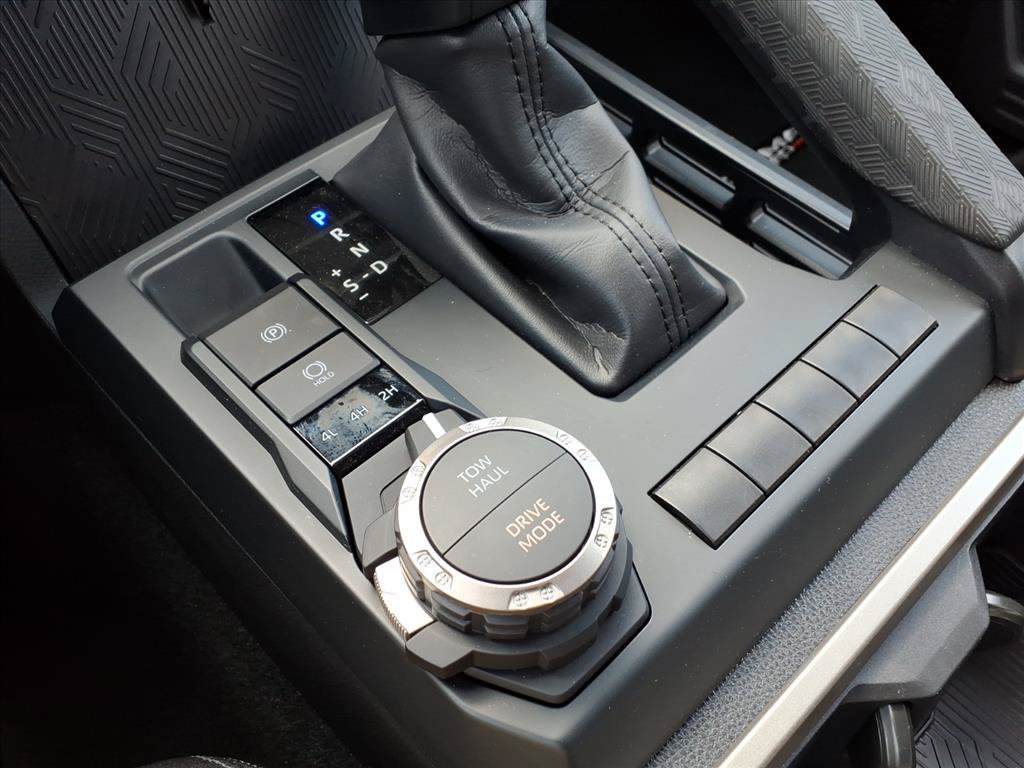 Certified 2024 Toyota Tacoma TRD Sport AWD/4WD image 25