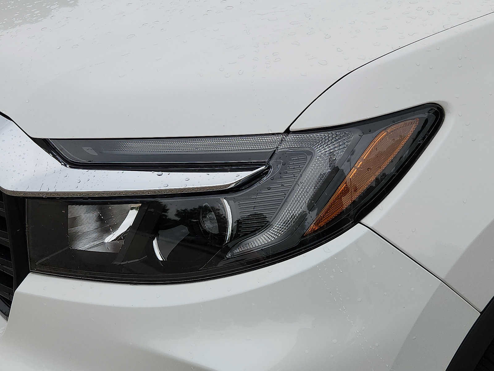 Certified 2023 Honda Ridgeline RTL image 10