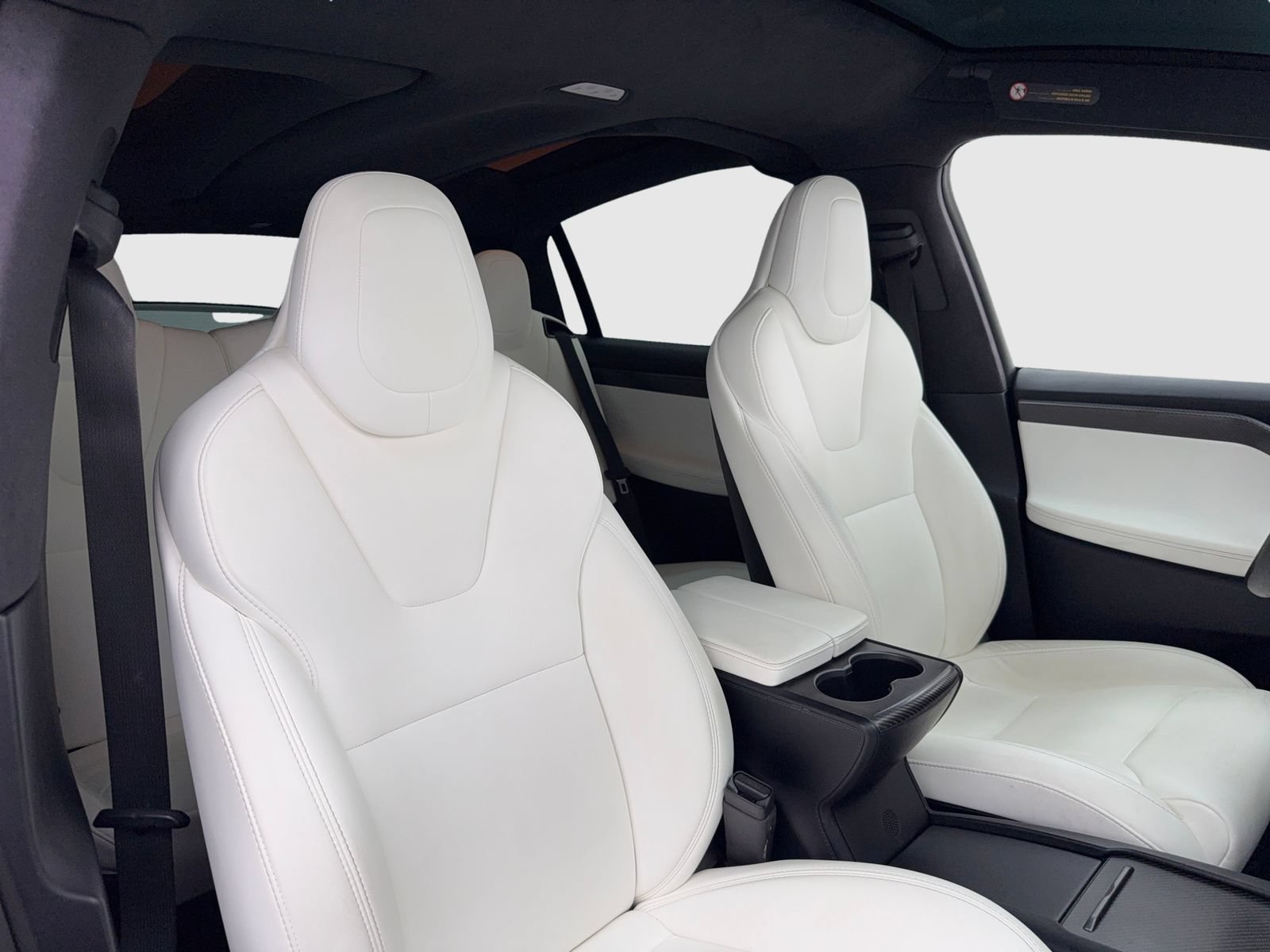 Used 2018 Tesla Model X 75D AWD/4WD image 45