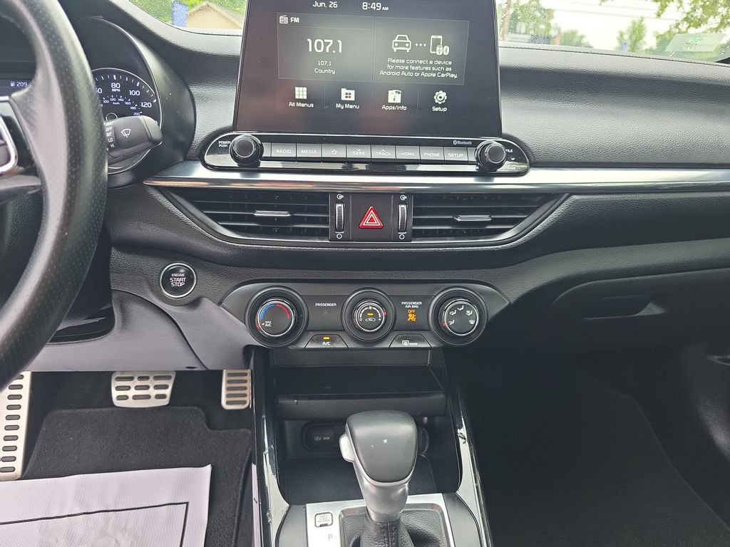 Used 2021 Kia Forte GT-Line FWD image 18