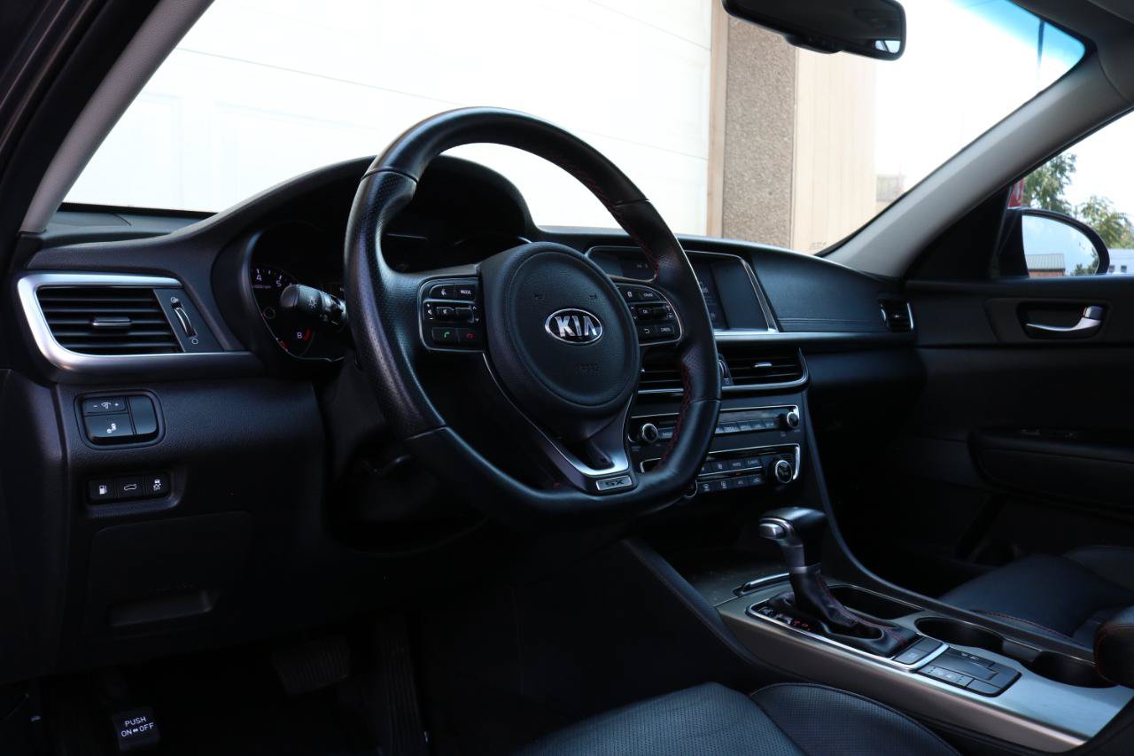 Used 2018 Kia Optima SX FWD image 23