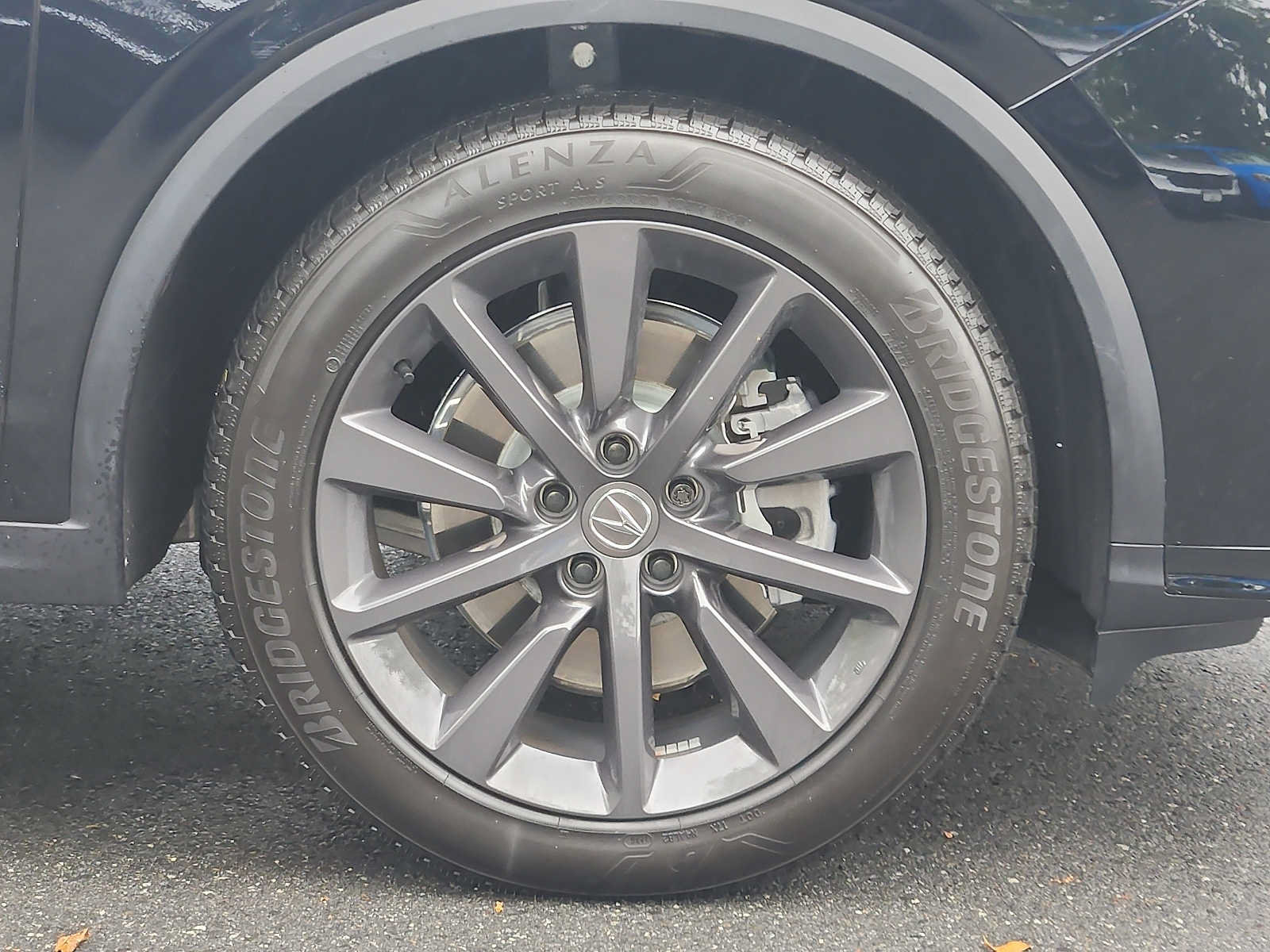 Used 2026 Acura MDX A-Spec AWD/4WD image 8