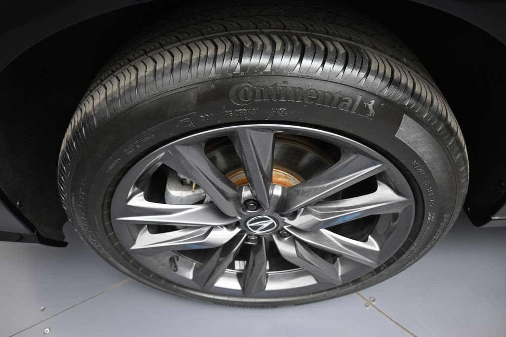 Used 2025 Acura ADX A-Spec FWD image 14