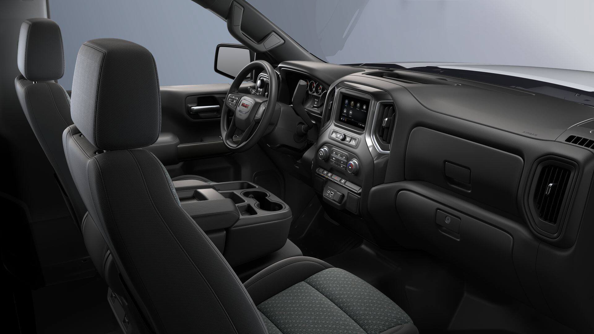 New 2026 GMC Sierra 1500 Pro w/ Pro Value Package AWD/4WD image 31