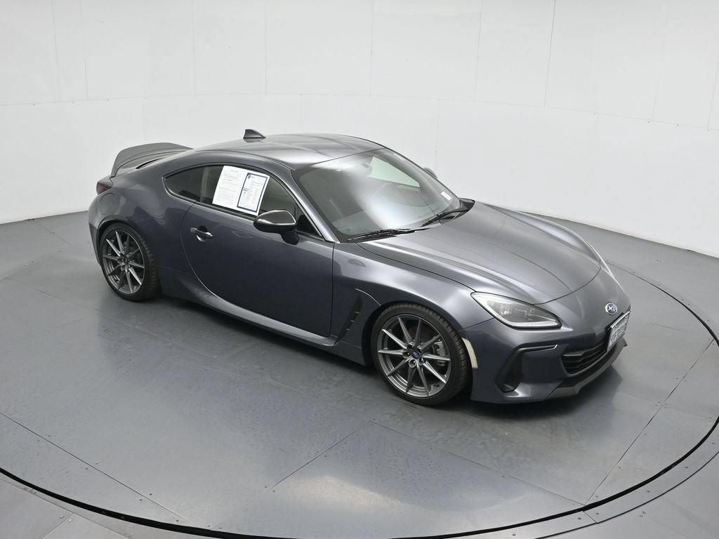 Used 2024 Subaru BRZ Limited RWD image 30