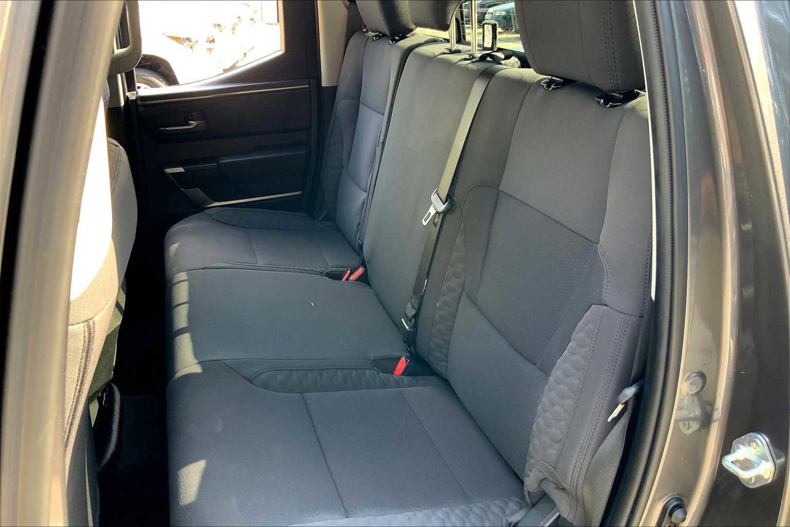 Used 2024 Toyota Tundra SR5 image 18