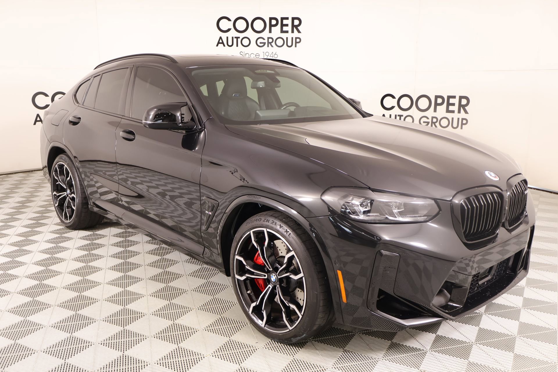 Used 2023 BMW X4 M w/ Competition Package