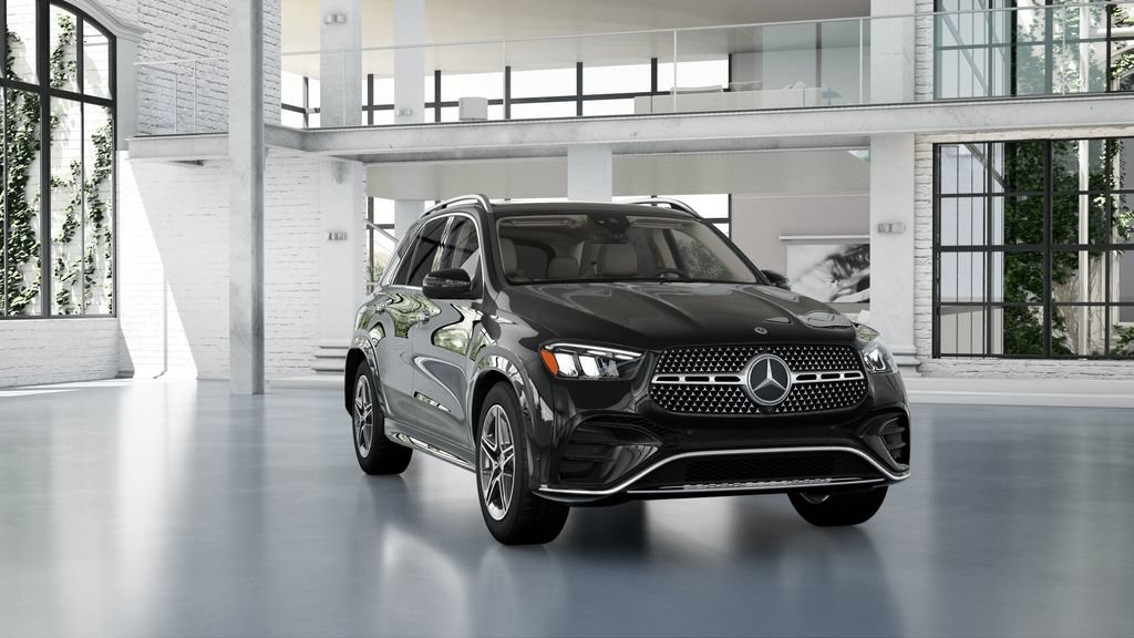 New 2026 Mercedes-Benz GLE 350 4MATIC image 4
