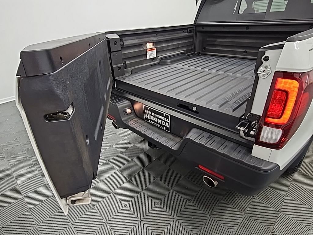 Used 2023 Honda Ridgeline RTL image 35