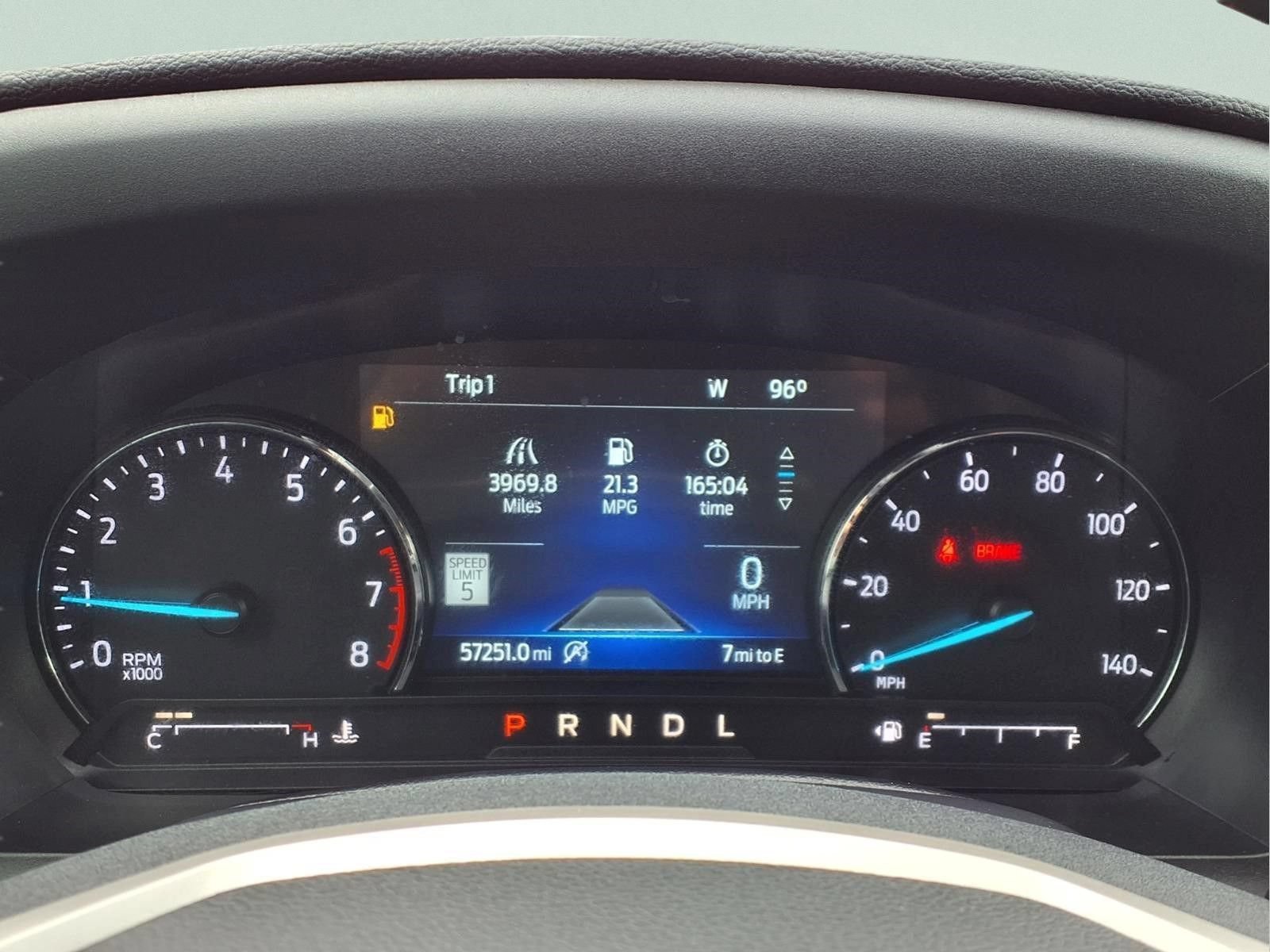 Used 2021 Ford Explorer Limited RWD image 21
