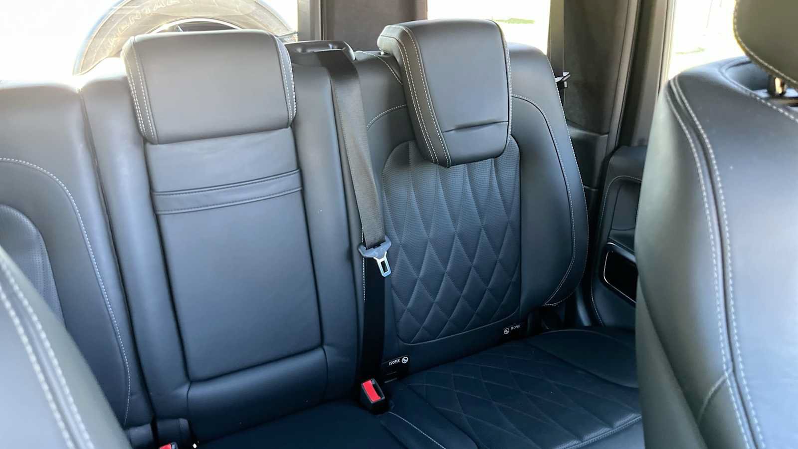 Certified 2025 Mercedes-Benz G 63 AMG 4MATIC image 32
