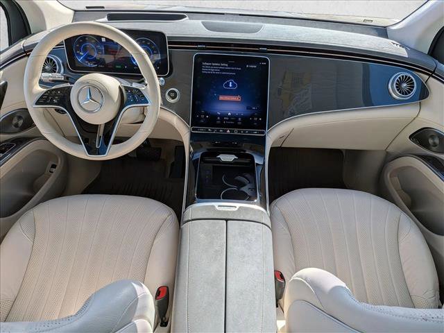 Certified 2023 Mercedes-Benz EQS 450+ 4MATIC SUV image 15