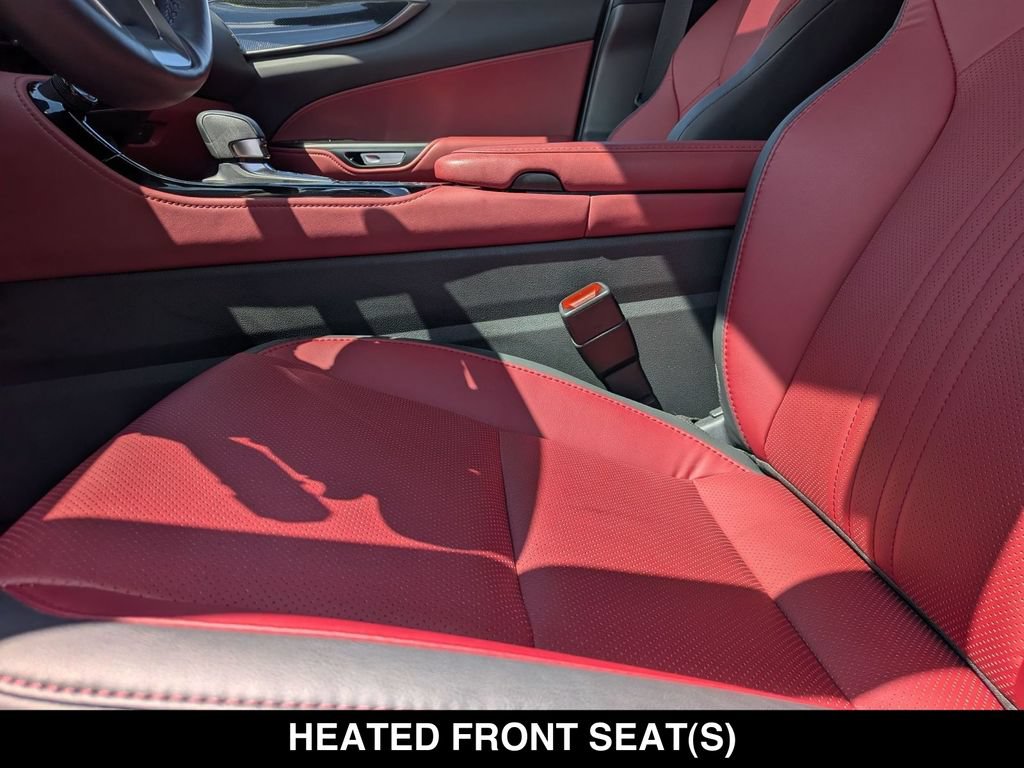 Used 2025 Lexus NX 350 AWD w/ Cold Area Package image 18