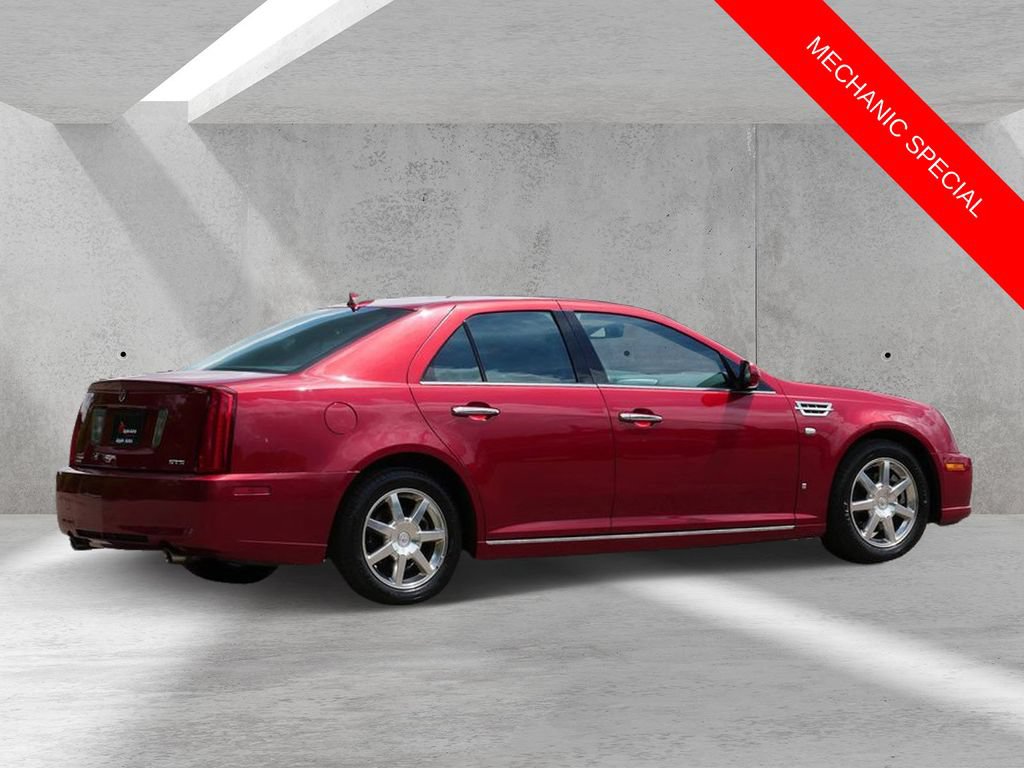 Used 2009 Cadillac STS V8 RWD image 3