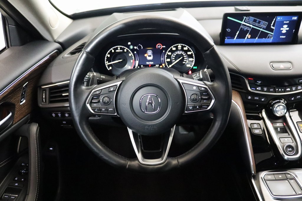 Certified 2021 Acura TLX SH-AWD w/ Advance Package image 16