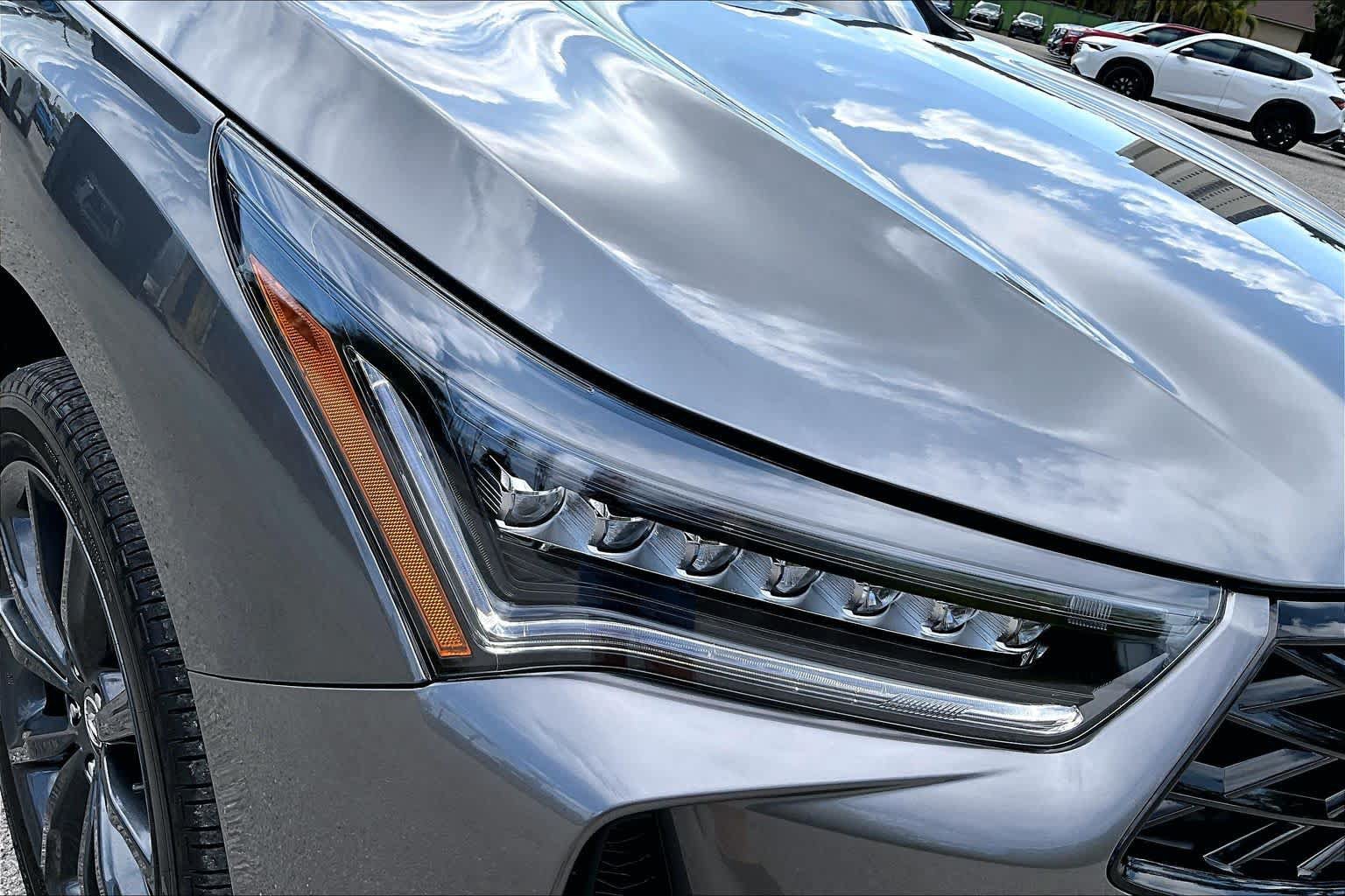 New 2026 Acura RDX A-Spec AWD/4WD image 13