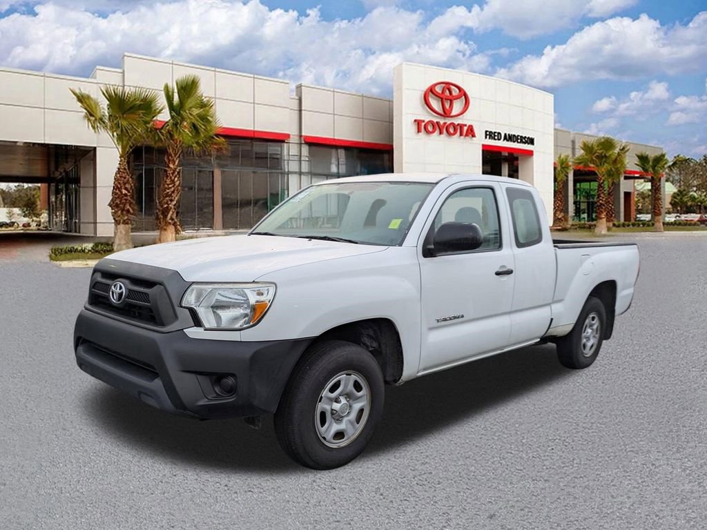 Used 2014 Toyota Tacoma 2WD Access Cab image 9