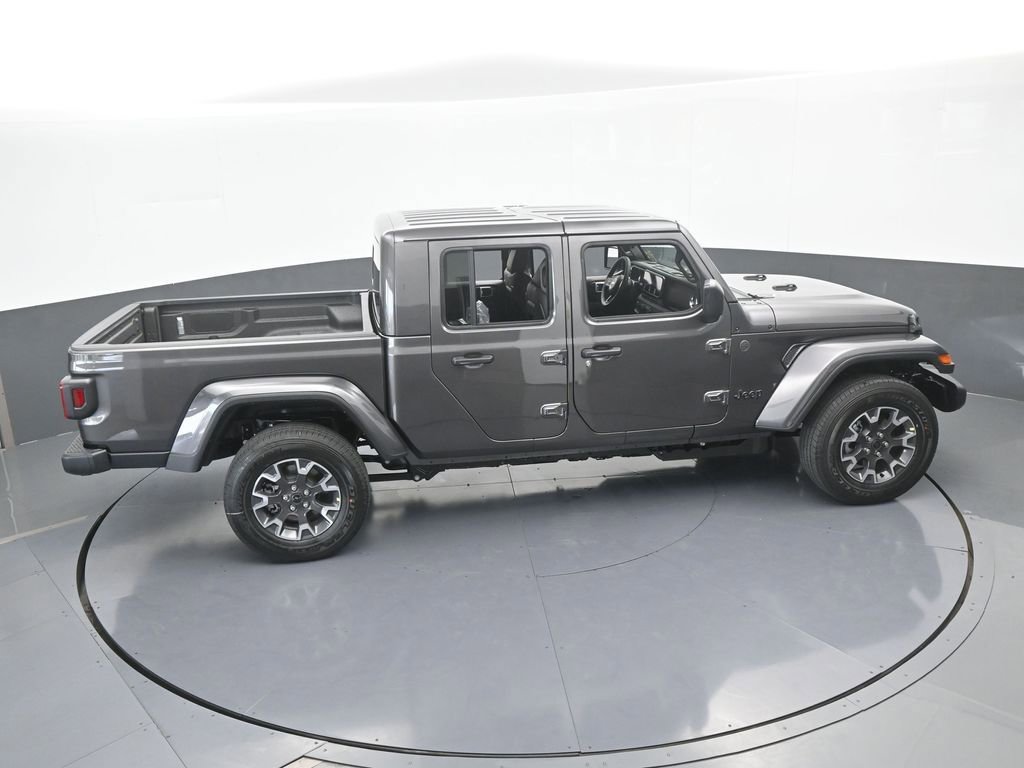 New 2026 Jeep Gladiator Sahara image 47