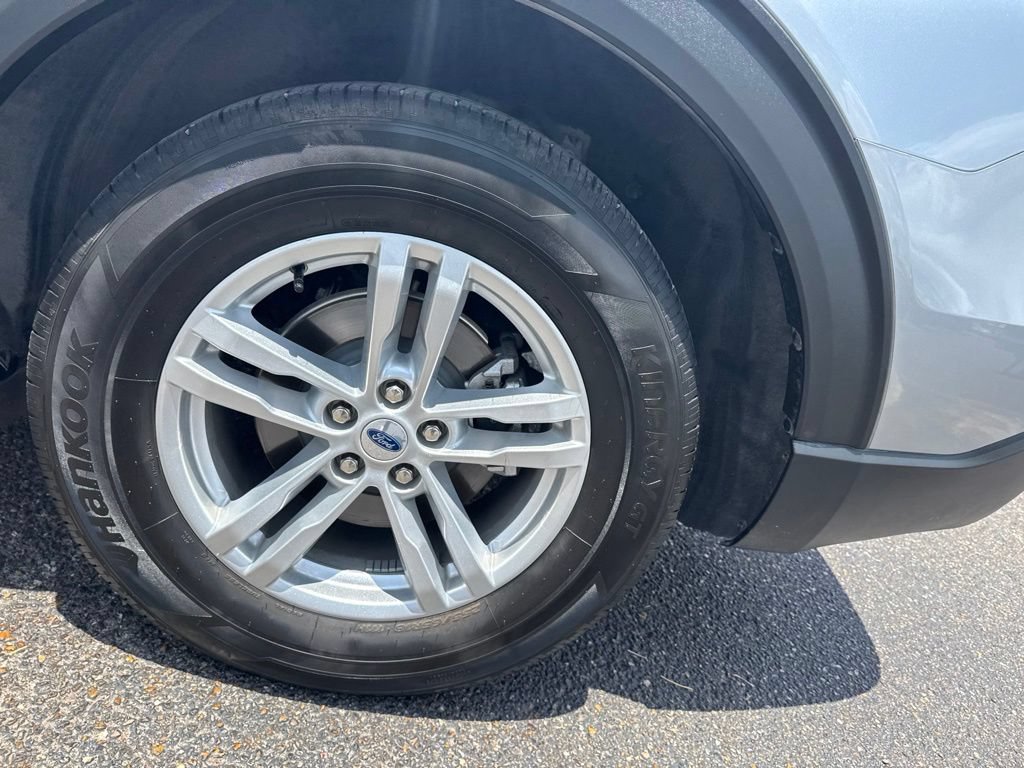 Used 2023 Ford Explorer XLT RWD image 10