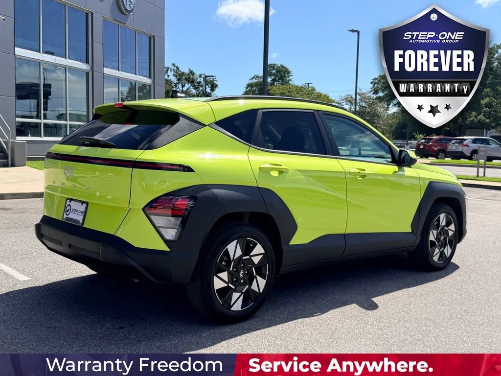 Used 2024 Hyundai Kona SEL FWD image 6