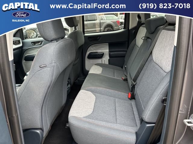 Certified 2022 Ford Maverick XLT w/ XLT Luxury Package image 17