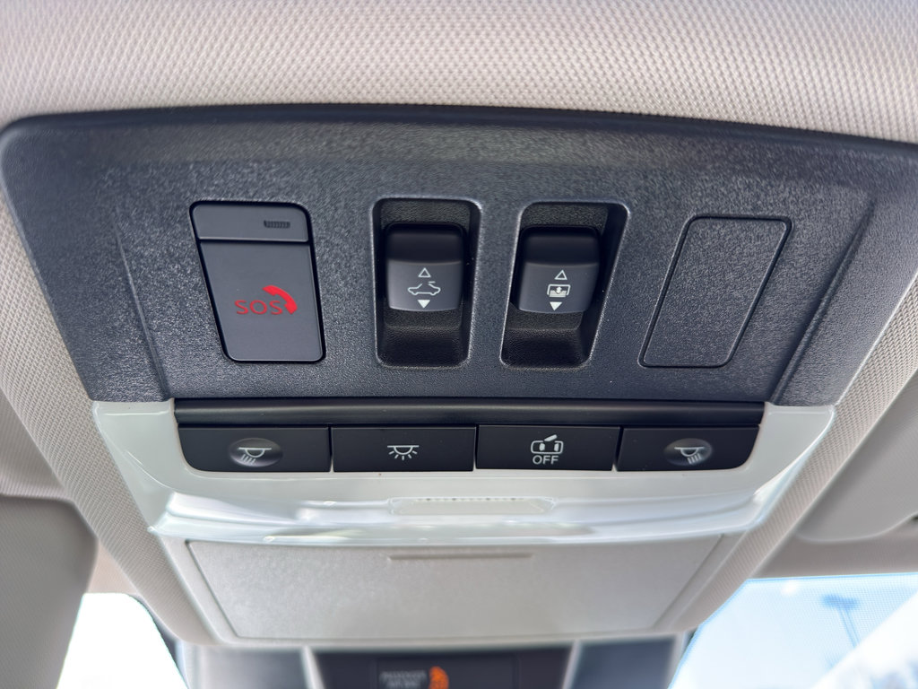 New 2026 Nissan Rogue SV AWD/4WD image 23