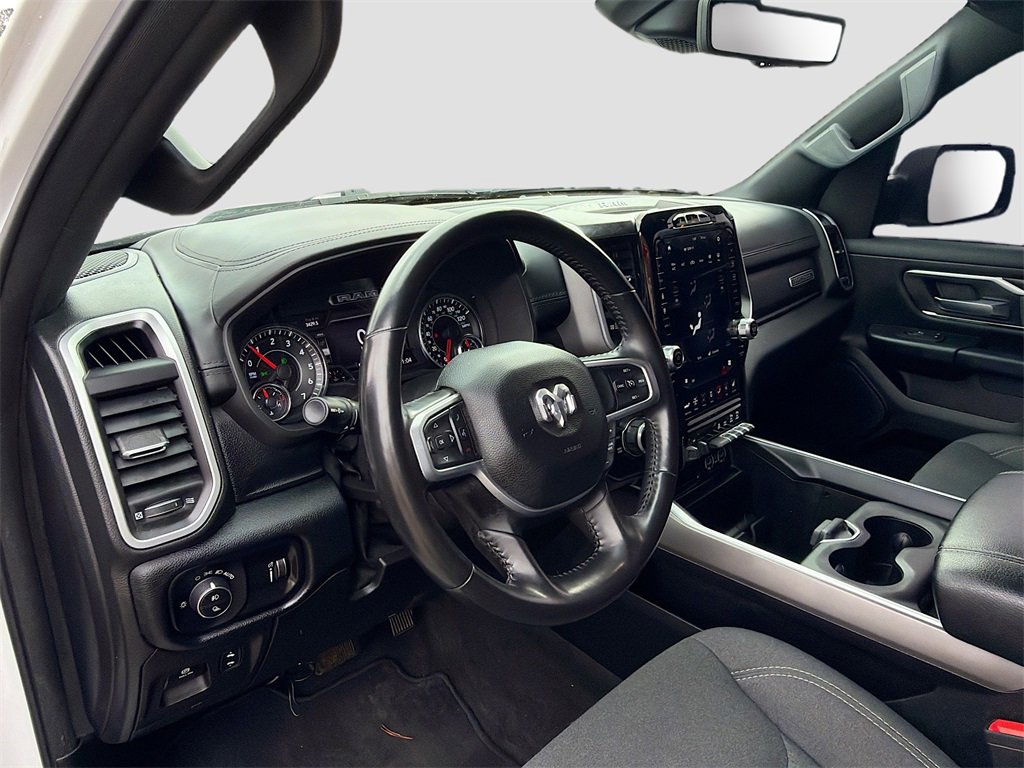 Used 2021 RAM 1500 Big Horn image 9