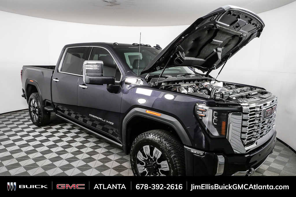 New 2026 GMC Sierra 2500 Denali image 32