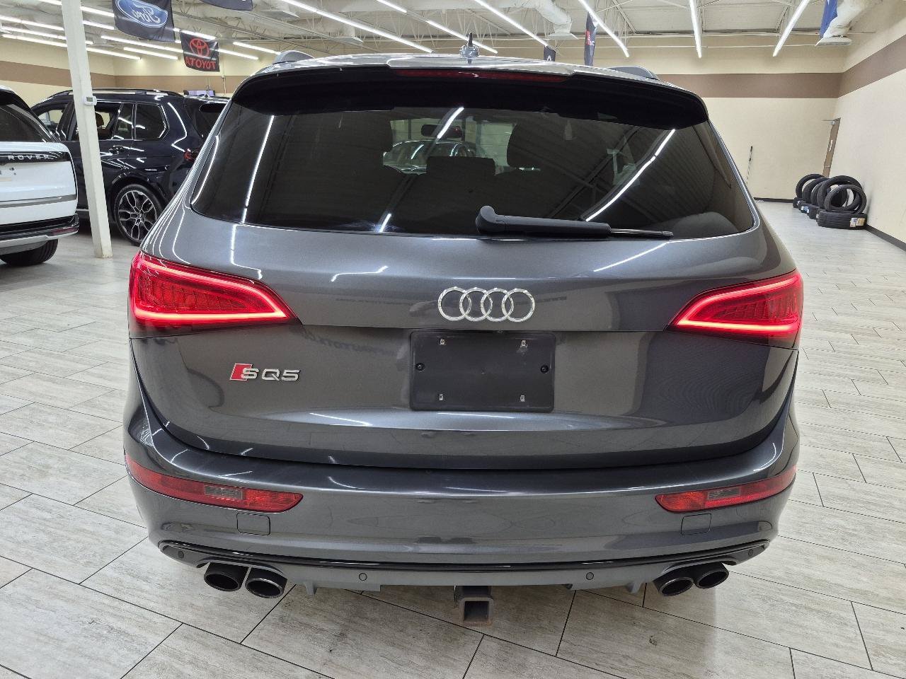 Used 2016 Audi SQ5 Premium Plus AWD/4WD image 7