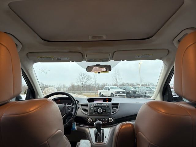 Used 2013 Honda CR-V EX-L image 13