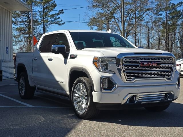 Used 2019 GMC Sierra 1500 Denali w/ Denali Ultimate Package image 7