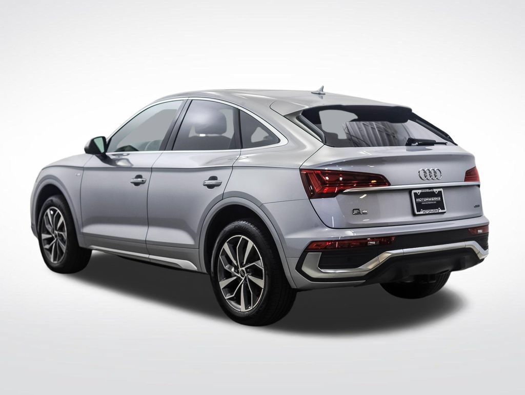Used 2024 Audi Q5 2.0T Premium Plus AWD/4WD image 3