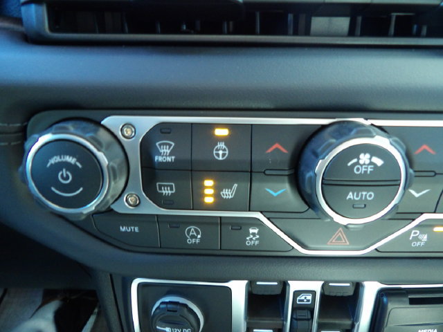 New 2026 Jeep Gladiator Mojave AWD/4WD image 25
