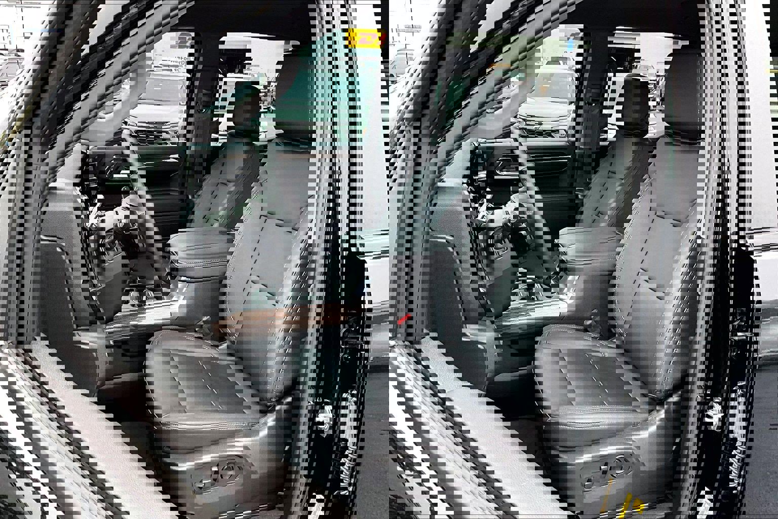 Certified 2024 Chevrolet Silverado 1500 RST w/ Redline Edition image 17