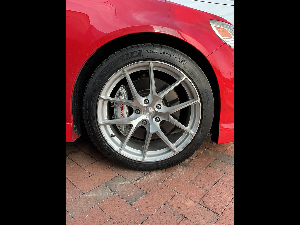 Used 2014 Chevrolet SS RWD image 40