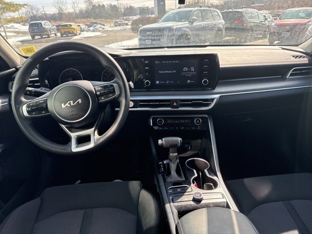 Certified 2022 Kia K5 LXS image 9