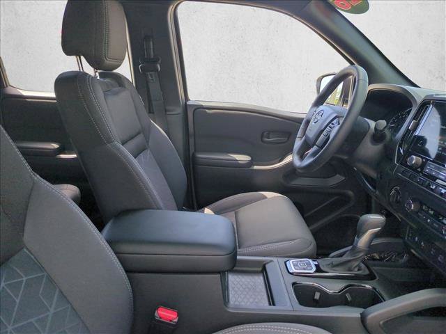 Used 2026 Nissan Frontier SV w/ SV Convenience Package AWD/4WD image 19