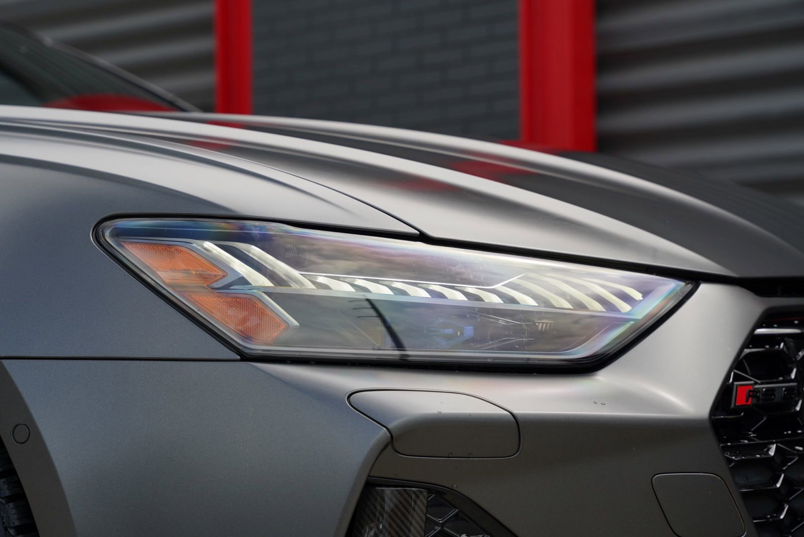 Used 2023 Audi RS 6 image 5