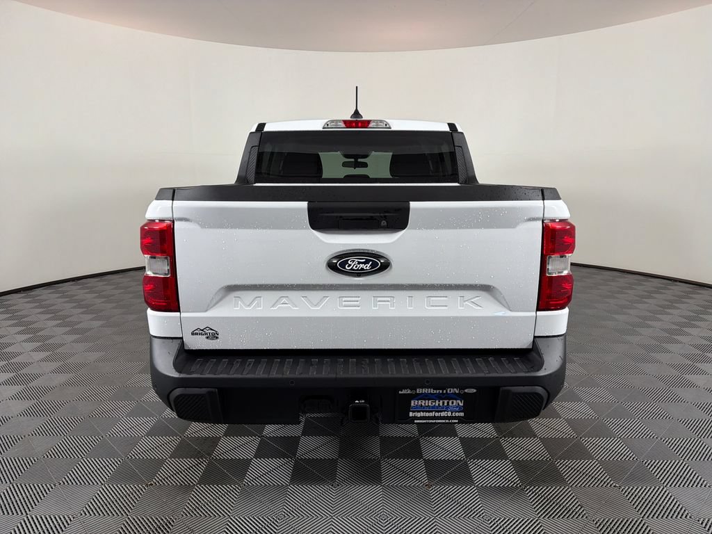 New 2026 Ford Maverick XL w/ Equipment Group 101A AWD/4WD image 4