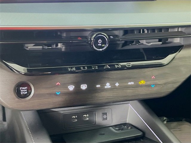 New 2025 Nissan Murano SL w/ Cargo Package image 12