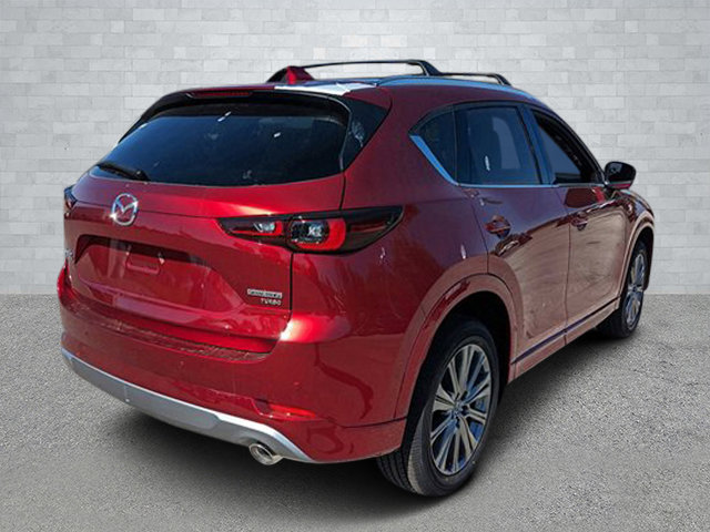 Used 2025 MAZDA CX-5 Signature image 5