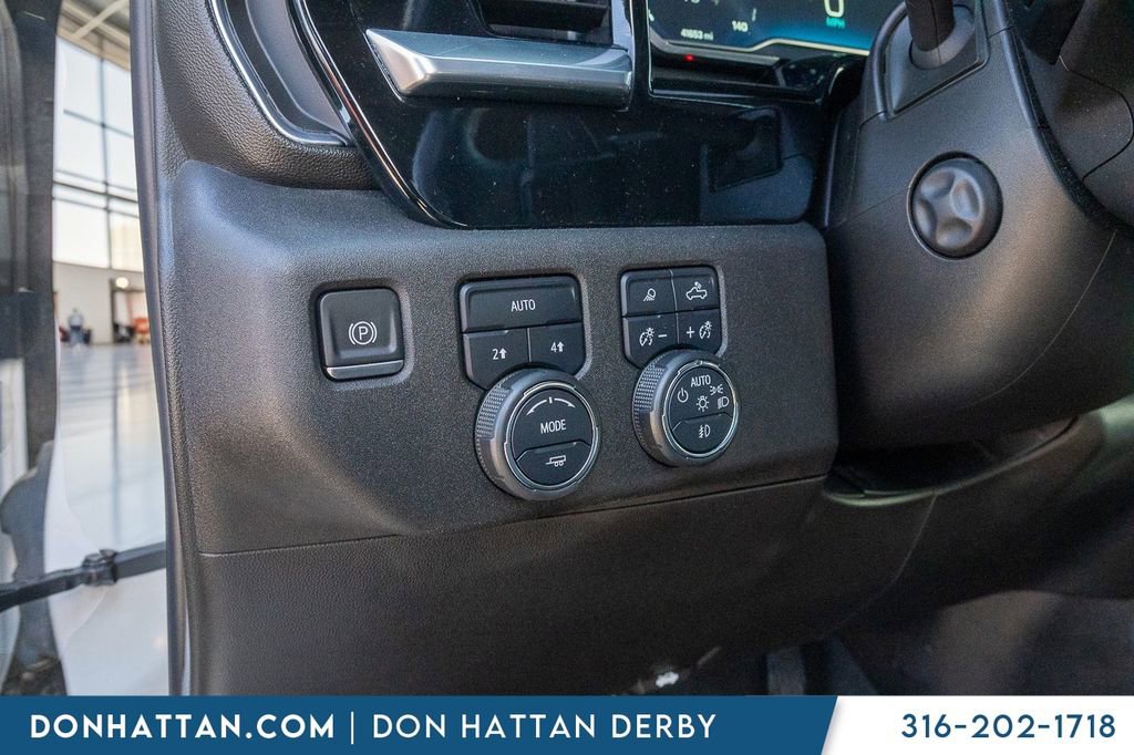 Used 2023 Chevrolet Silverado 1500 LTZ w/ LTZ Convenience Package II image 16
