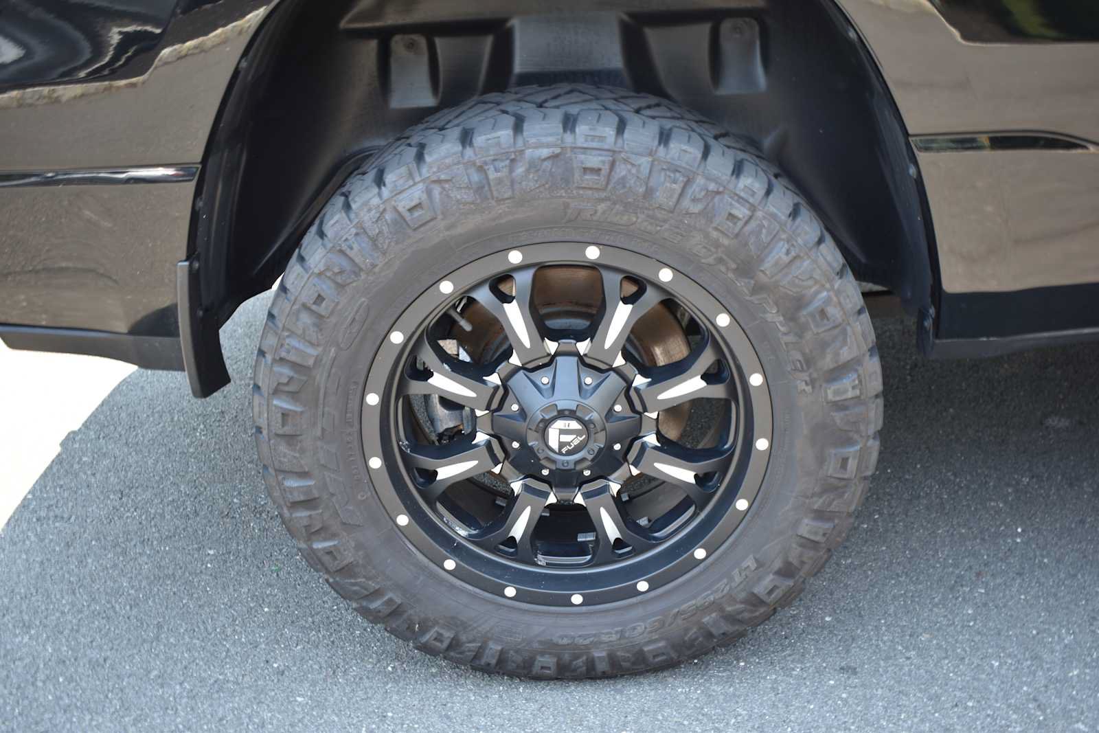 Used 2019 RAM 1500 Big Horn AWD/4WD image 18