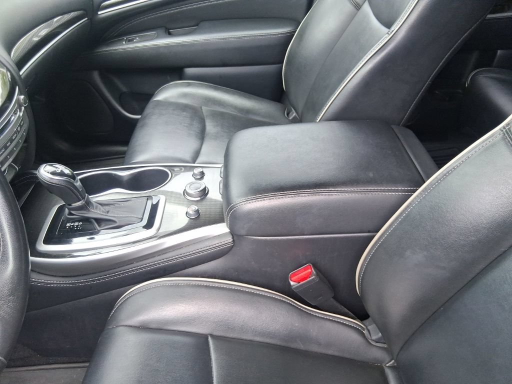 Used 2019 INFINITI QX60 Pure AWD/4WD image 12