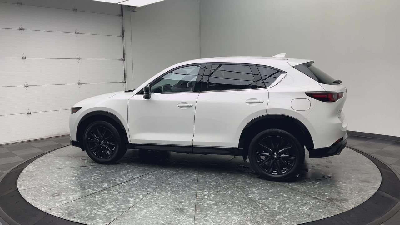 Used 2024 MAZDA CX-5 Carbon Edition AWD/4WD image 36