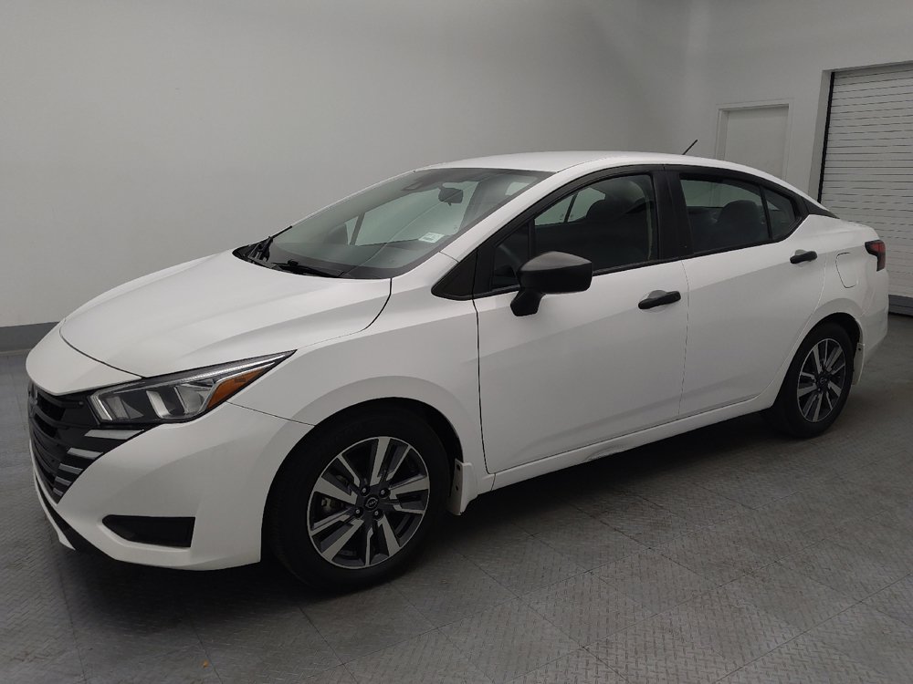 Used 2023 Nissan Versa S w/ S Plus Package FWD image 2